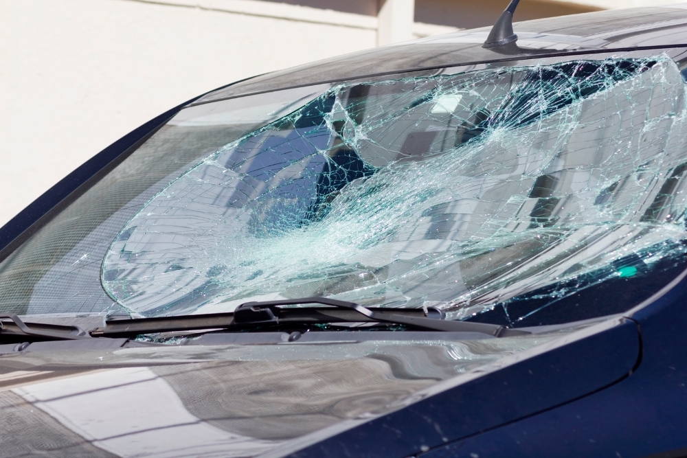 Car insurance for cracked windshield